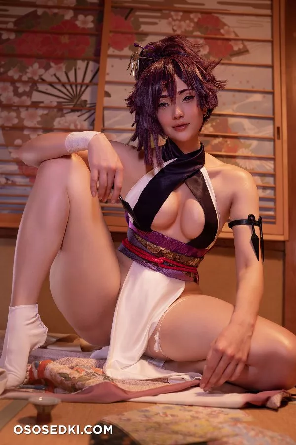 Sai Westwood - Yuzuriha (Hell's Paradise) - 16