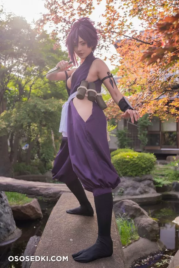 Sai Westwood - Yuzuriha (Hell's Paradise) - 4
