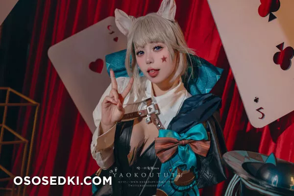 咬一口兔娘ovo  -『兔兔班车』No.4琳妮特 - 8