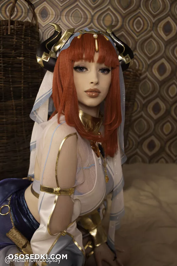 Lady Melamori - Nilou - 2