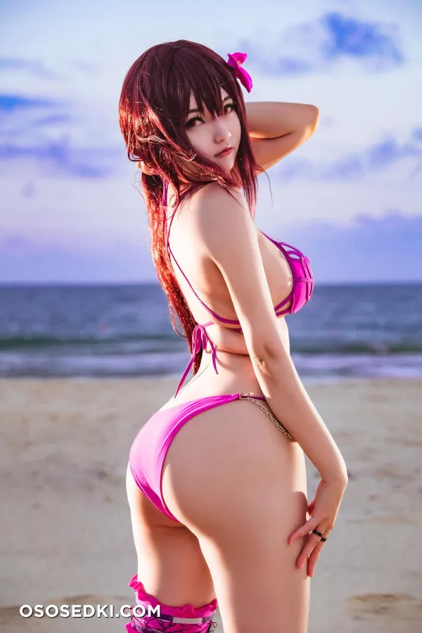 Potato Godzilla - Scathach - Fate Grand Order - 20
