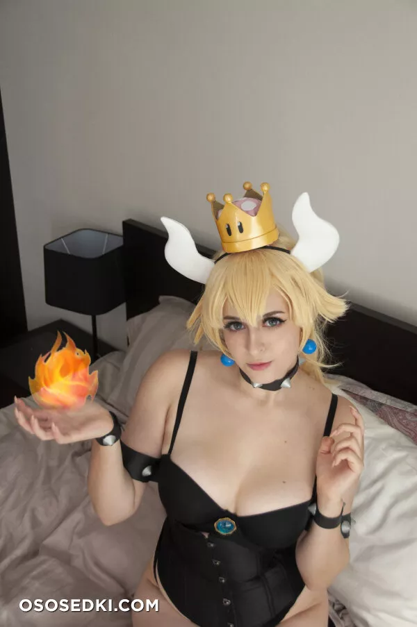 Ana Chuu - Super Crown Bowser - Super Mario Brothers | Super Mario Bros. - 29