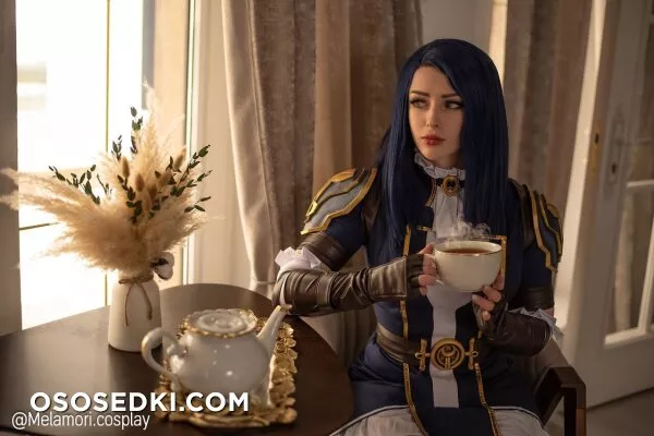 Lady Melamori - Caitlyn - League Of Legends - 18