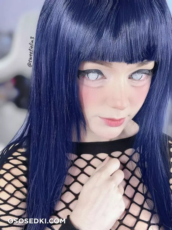 Sweetieline - Hinata Hyuga - Naruto - 2