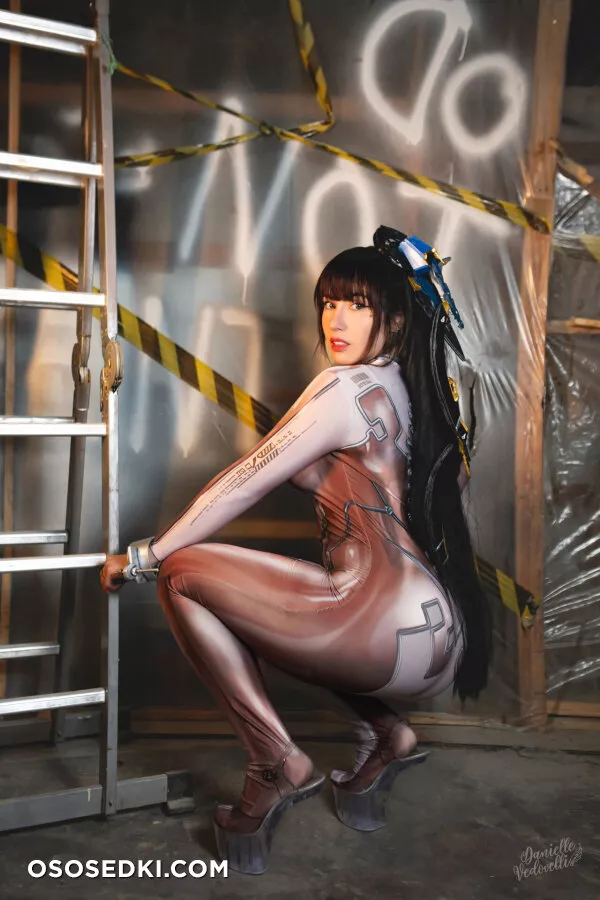 Danielle Vedovelli - Eve 07 - Stellar Blade - 8