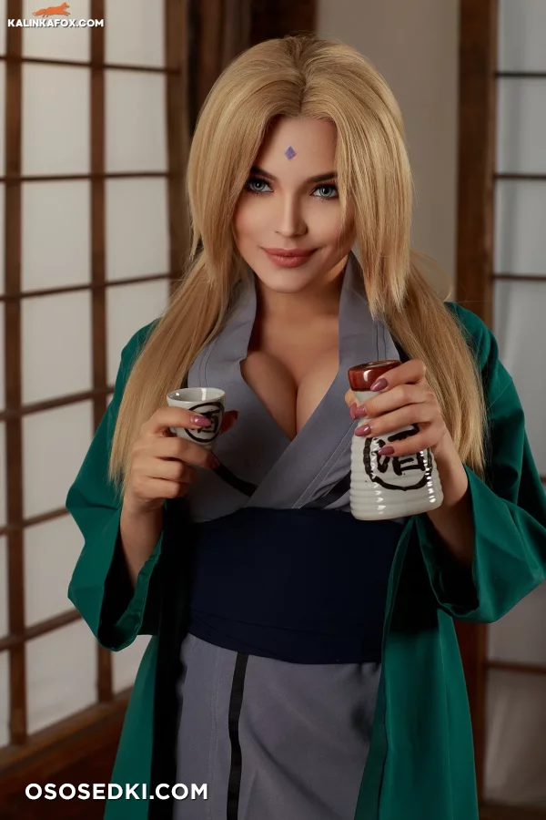 Kalinka Fox | Christina Fink - Tsunade - 2