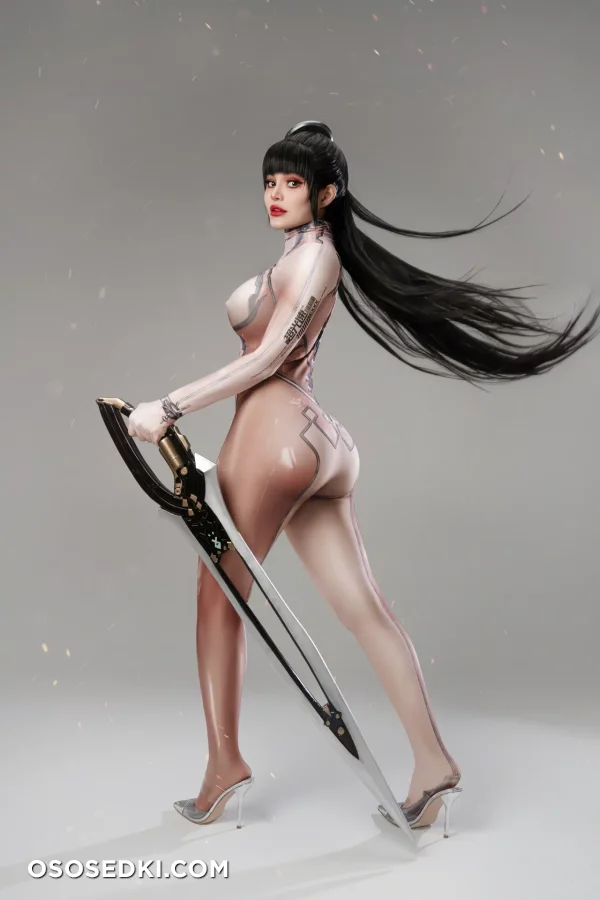 Kalinka Fox | Christina Fink - Eve 07 - Stellar Blade - 3