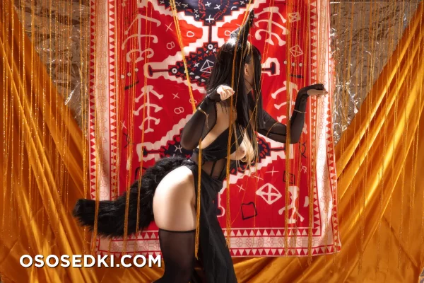 Hokunaimeko - Anubis - My God Anubis - 11