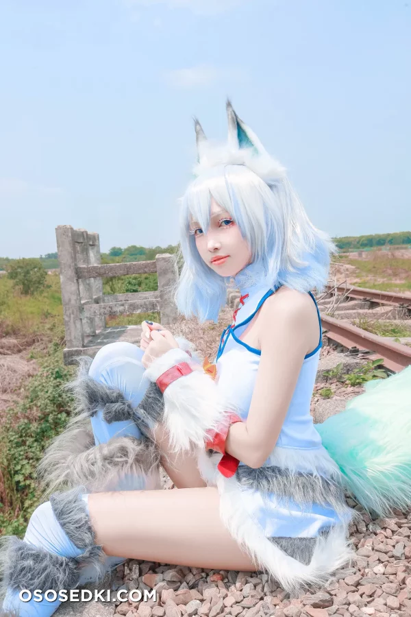 Momocat - Setsuna - Kaifuku Jutsushi No Yarinaoshi | Redo Of Healer - 8