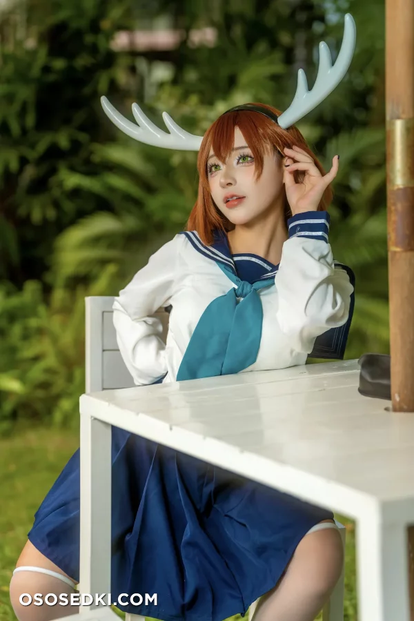 Yuumeilyn - Noko Shikanoko - Shikanoko Nokonoko Koshitantan - 12