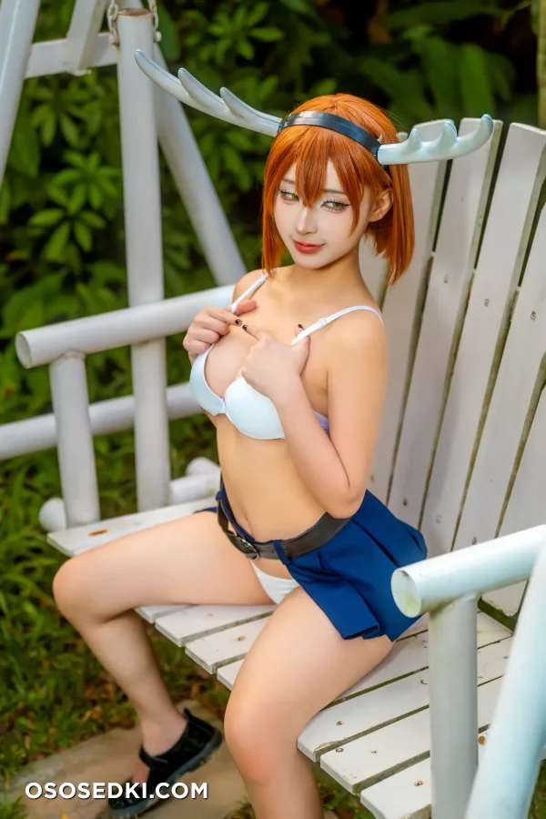 Yuumeilyn - Noko Shikanoko - Shikanoko Nokonoko Koshitantan - 27