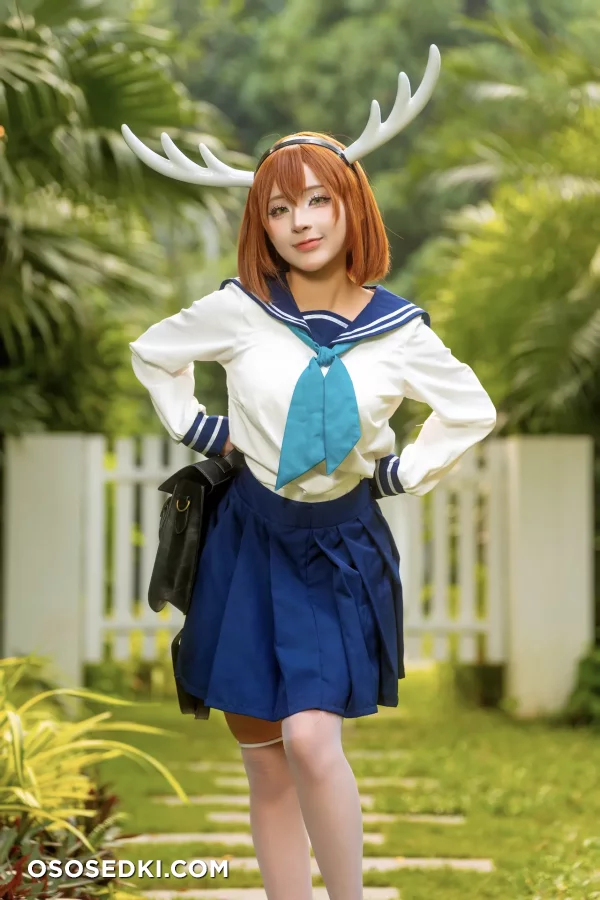 Yuumeilyn - Noko Shikanoko - Shikanoko Nokonoko Koshitantan - 3
