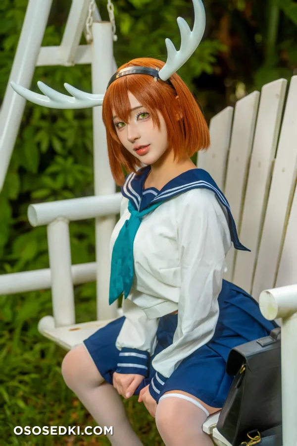 Yuumeilyn - Noko Shikanoko - Shikanoko Nokonoko Koshitantan - 6