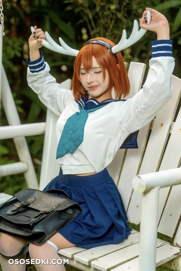 Yuumeilyn - Noko Shikanoko - Shikanoko Nokonoko Koshitantan - 9