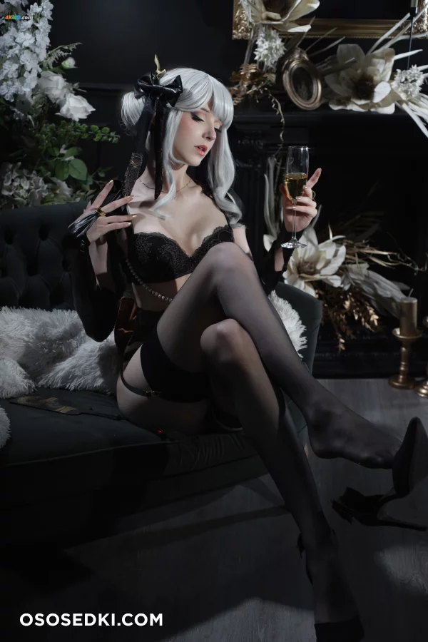 Candy_Ball – Blanc White Rabbit NIKKE - 25