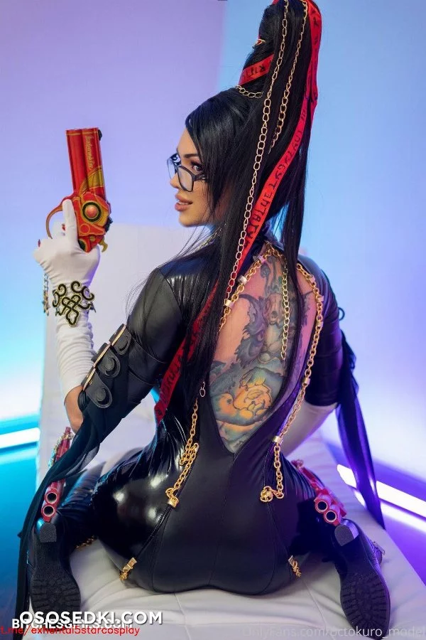 Octokuro - Bayonetta - 2