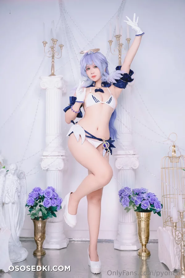 Pyon Lay - Robin - Honkai Star Rail - 13