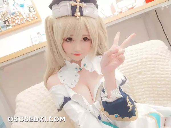 NAGISA魔物喵 – Barbara - 17