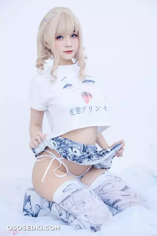 Azami: 阿黑颜比基尼 - 5