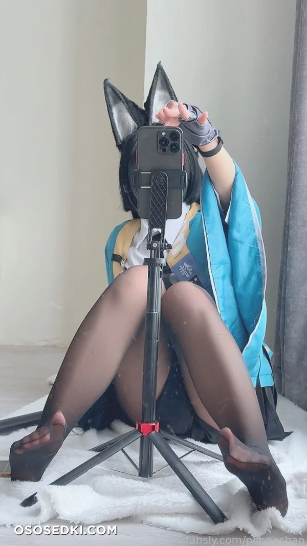 Poppachan - Miyabi Hoshimi - Zenless Zone Zero - 25