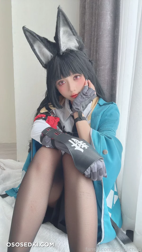 Poppachan - Miyabi Hoshimi - Zenless Zone Zero - 9