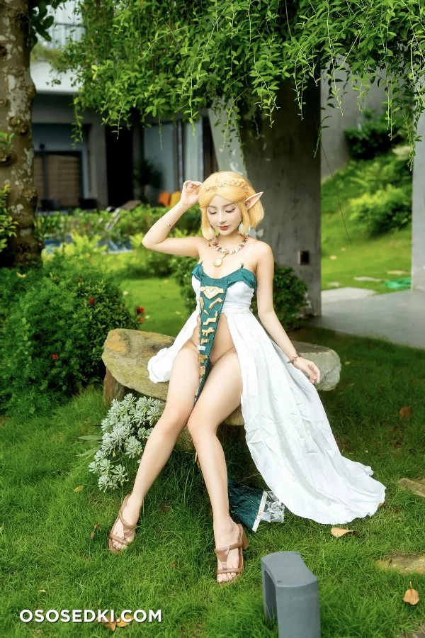 Yuumeilyn - Princess Zelda - The Legend Of Zelda - 6