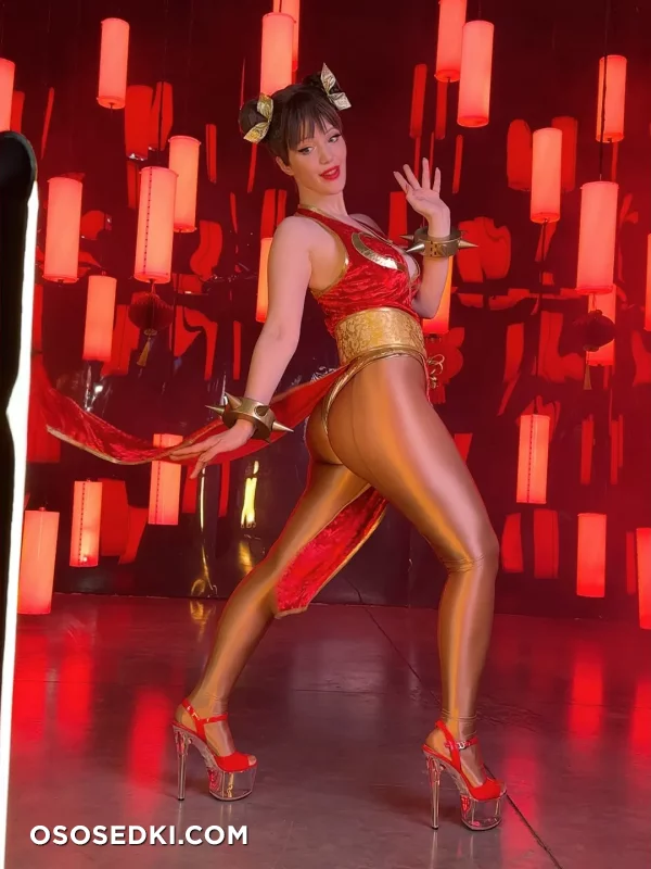 Lada Lyumos - Chun-li - Street Fighter - 55