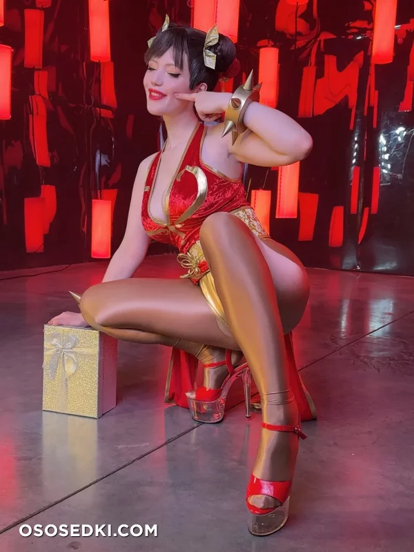 Lada Lyumos - Chun-li - Street Fighter - 60