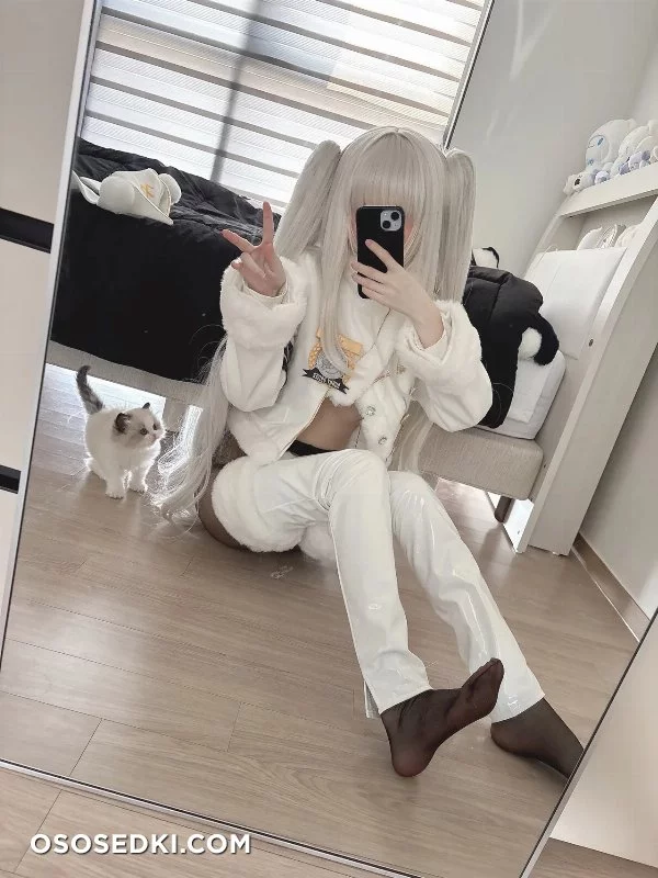 Nene - Blanc - Goddess Of Victory Nikke - 12