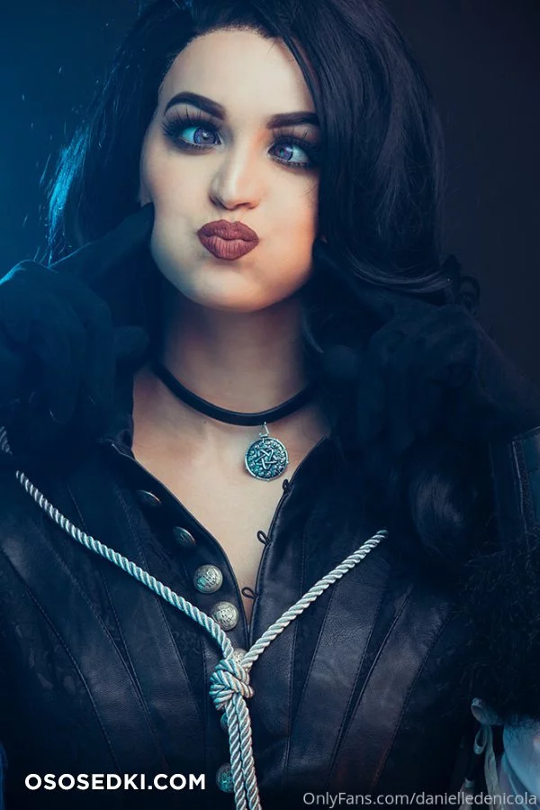 Danielle Denicola - Yennefer - The Witcher - 5