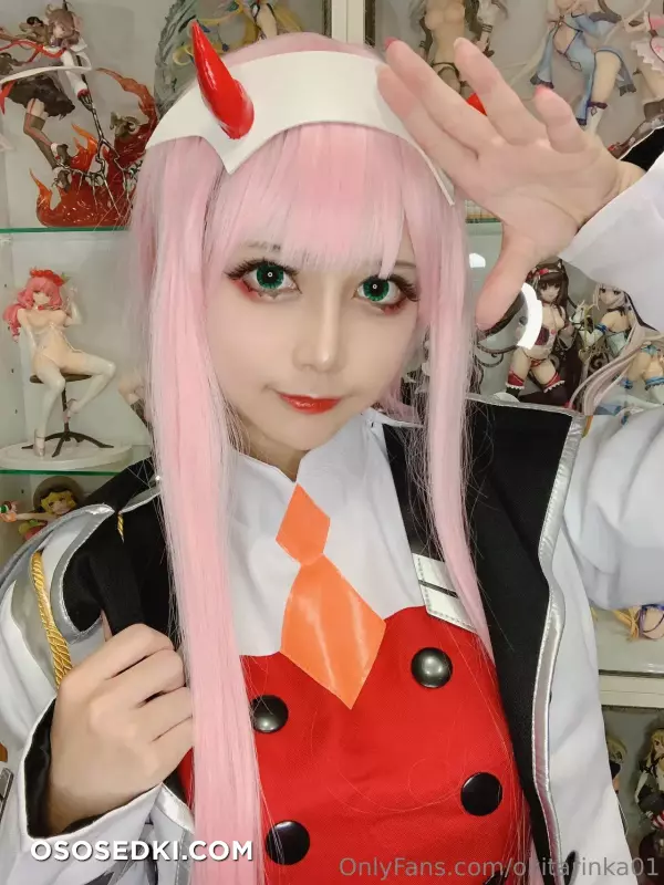 Okita Rinka - Zero Two - 3