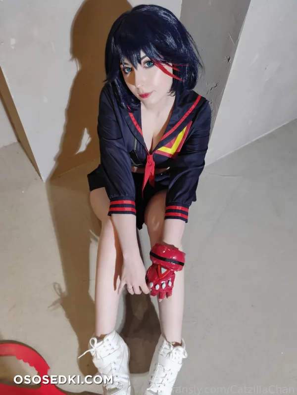 Catzillachan - Ryuuko Matoi - Kill La Kill - 9
