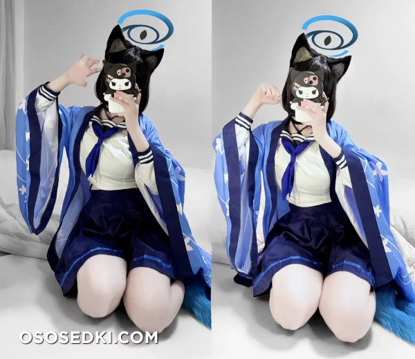 Riria - Kikyou Kiryuu - Blue Archive - 4