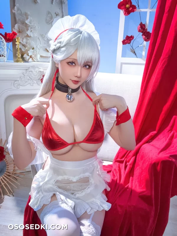 Hoshilily - Belfast - Azur Lane - 6