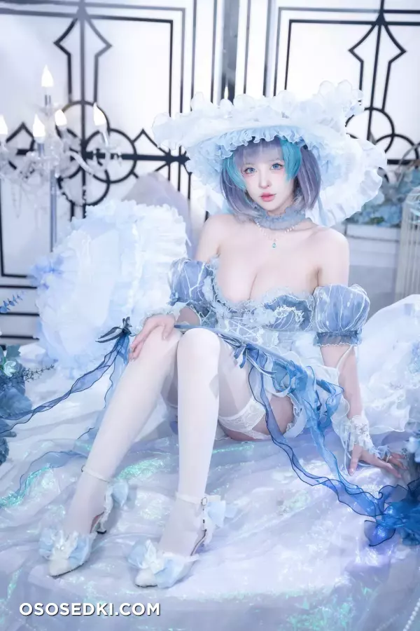 Yuno Shimizu - Cheshire Scrap Dress (Azur Route) - 17