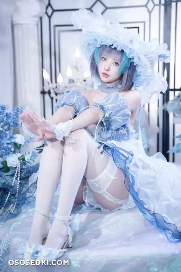 Yuno Shimizu - Cheshire Scrap Dress (Azur Route) - 24