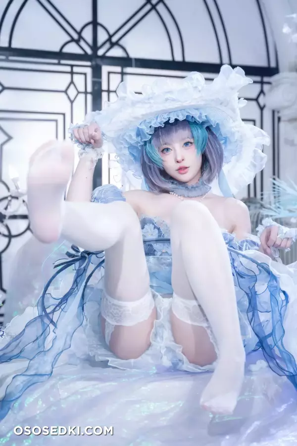 Yuno Shimizu - Cheshire Scrap Dress (Azur Route) - 27