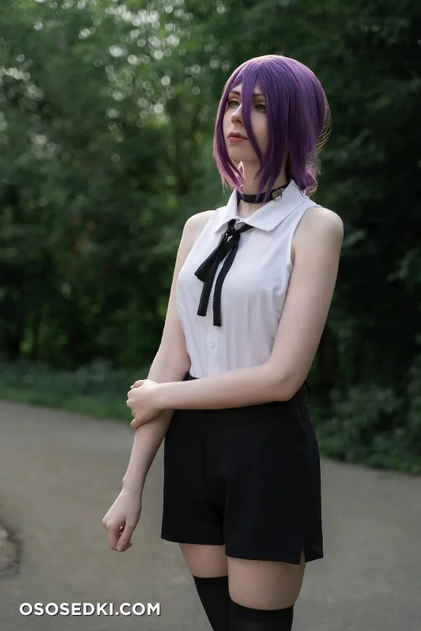 Victoria Lirell - Reze - Chainsaw Man - 5