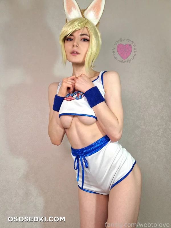 Webtolove - Lola Bunny - Looney Tunes - 2