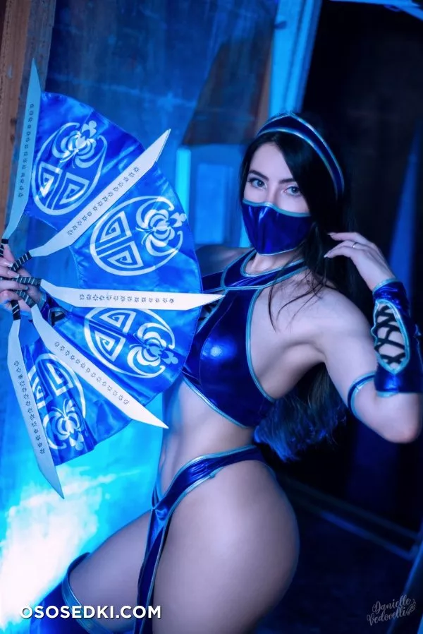 Danielle Vedovelli | Mortal Kombat | Kitana - 26