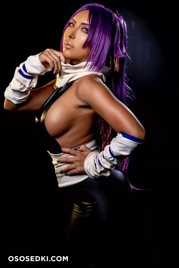 Nonsummerjack | Bleach | Yoruichi Shihouin - 37