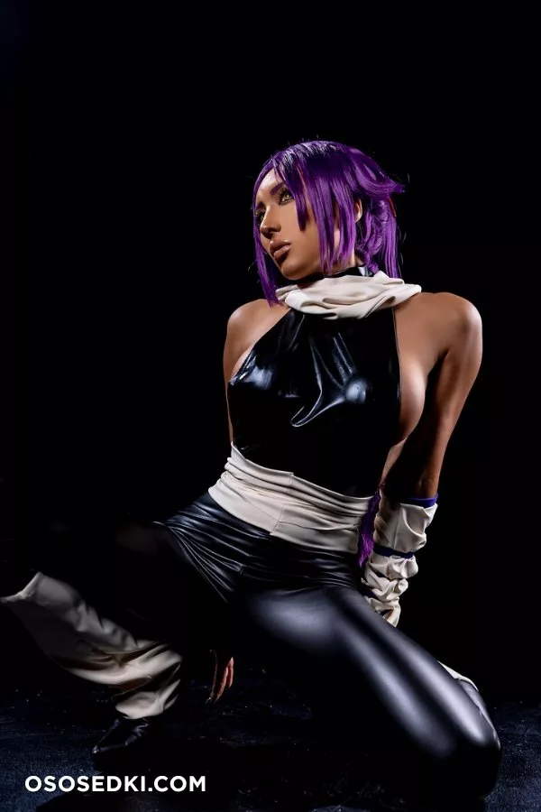Nonsummerjack | Bleach | Yoruichi Shihouin - 41