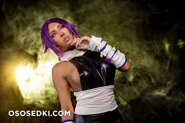 Nonsummerjack | Bleach | Yoruichi Shihouin - 61