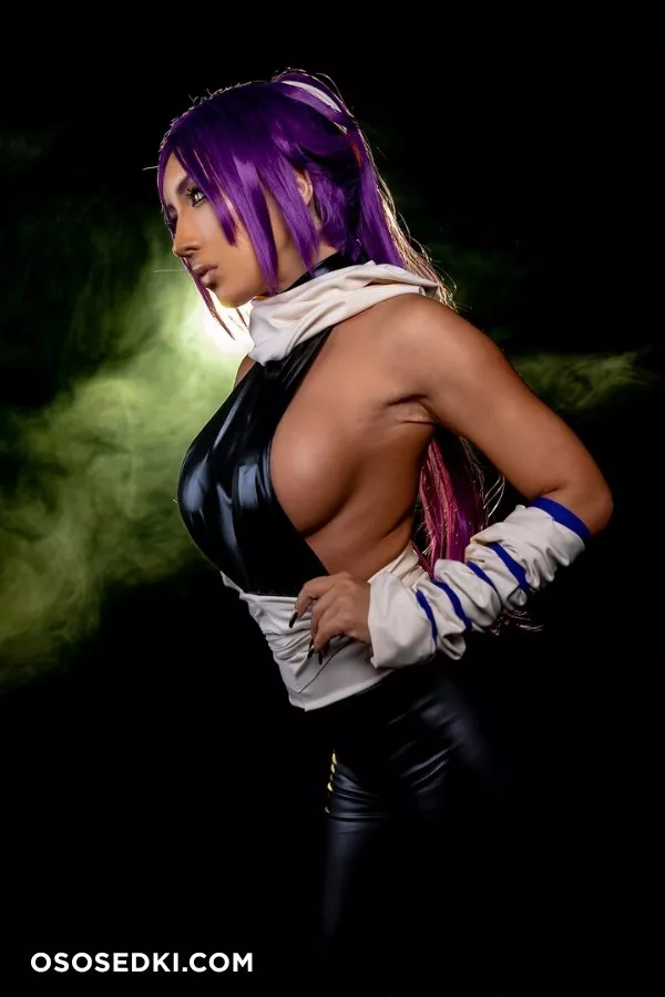 Nonsummerjack | Bleach | Yoruichi Shihouin - 77