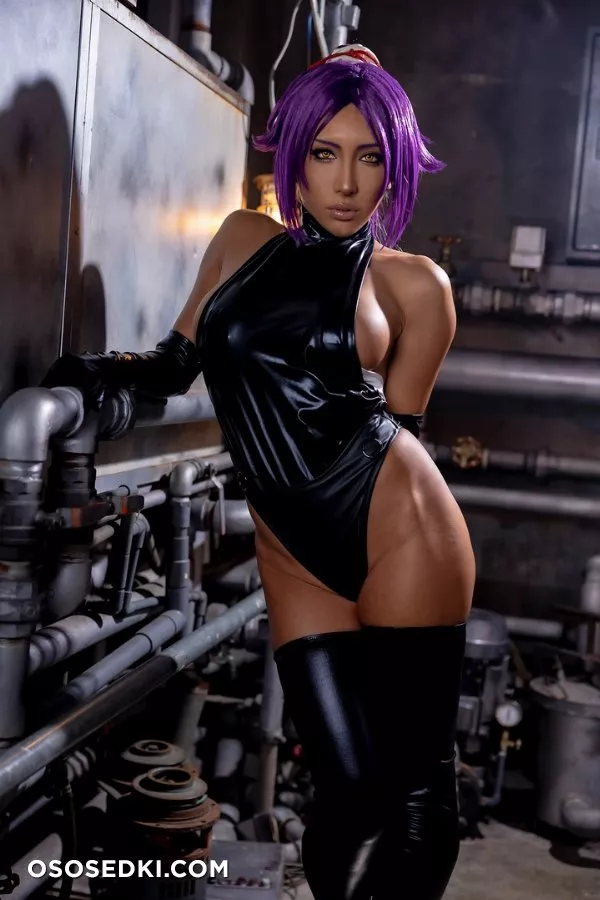 Nonsummerjack | Bleach | Yoruichi Shihouin - 138