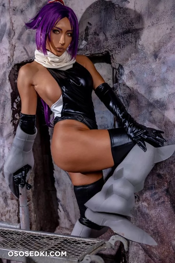 Nonsummerjack | Bleach | Yoruichi Shihouin - 164