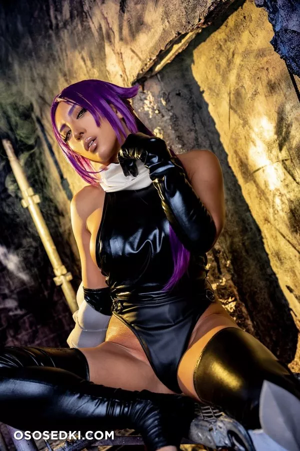 Nonsummerjack | Bleach | Yoruichi Shihouin - 196