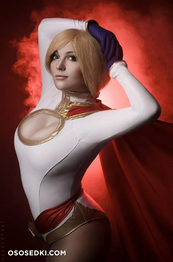 Milena Hime | Power Girl - 7