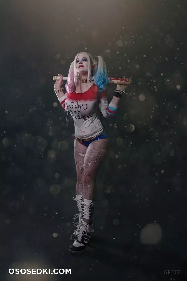 Milena Hime | Harley Quinn - 5