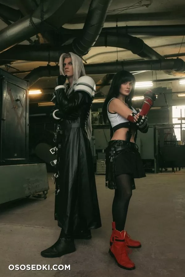 Katssby | Tifa - 6